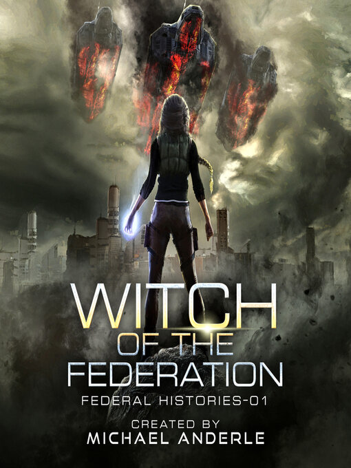 Cover image for Witch of the Federation I